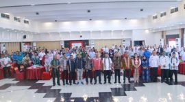 Musyawarah Perencanaan Pembangunan (Musrenbang) RKPD Tahun Anggaran 2026. 