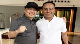 Ria Norsan - Krisantus Kurniawan