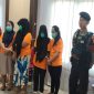 Empat Kurir Sabu Wanita Ditangkap di Bandara Supadio