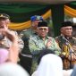 Sekretaris Daerah Kota Pontianak, Amirullah melepas rombongan pawai taaruf