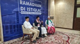Menteri Agama (Menag) Nasaruddin Umar (Dok. Menag)