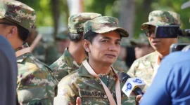 Bahasan menyusul Wali Kota Pontianak Edi Rusdi Kamtono yang sudah hampir sepekan mengikuti retreat.