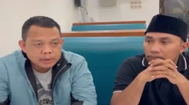 Kasus Tiktokers Riezky Kabah, Kamil Onte dan Ketua PGRI Kalbar Buka Suara- Tangkapan Layar Tiktok Pontianakmedia86
