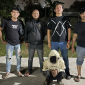 Residivis Kasus Pencurian di Pontianak Kembali Beraksi, Polisi Tangkap Ucok di Kampung Beting - foto Humas Polres Pontianak