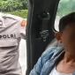 Polisi Tangkap Preman di Indomaret Ayani Pontianak - Foto Polsek Pontianak Selatan