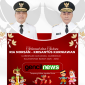 Ria Norsan dan Krisantus Kurniawan Dilantik! Era Baru Kalimantan Barat Dimulai