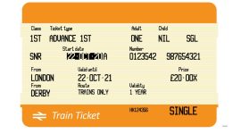 PT Railink Hapus Pembayaran Tunai! Begini Cara Beli Tiket KA Bandara YIA - Foto Ilustrasi