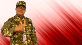Bupati Kubu Raya 2025 -2030 Sujiwo, S.E., M.Sos., Foto Istimewa