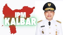 Ria Norsan menegaskan bahwa peningkatan IPM Kalbar harus dimulai dari desa. Menurutnya, desa adalah ujung tombak pembangunan daerah.
