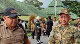 Wako Edi Kamtono Ikuti Retret, Usai Dilantik Langsung Ke Magelang