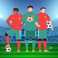 Hasil Undian Babak 16 Besar Liga Champions: Real Madrid Jumpa Atletico, PSG Hadapi Liverpool