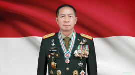 Panglima TNI Mutasi 8 Jenderal Bintang Dua dari Tiga Matra