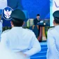 Momen saat Presiden Prabowo Subianto melantik sejumlah Kepala Daerah, foto : Foto: BPMI Setpres/Laily Rachev
