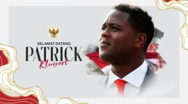 Patrick Kluivert Panggil 27 Pemain untuk Kualifikasi Piala Dunia 2026, Nama Masih Rahasia - foto PSSi