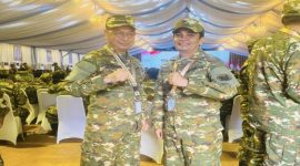 Wali Kota Pontianak, Edi Kamtono dan Wakil Wali Kota Pontianak Bahasan
