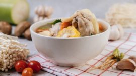 Menu Simple untuk Sahur
