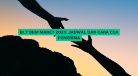 BLT BBM Maret 2025: Jadwal dan Cara Cek Penerima