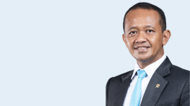 UI Minta Bahlil Minta Maaf atas Disertasi Bermasalah