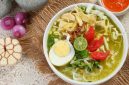 Cara Mudah Membuat Soto Daging Gurih