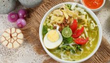 Cara Mudah Membuat Soto Daging Gurih
