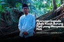 Husnuzon kepada Allah: Kisah Burung Pipit yang Menyentuh Hati - Foto Dok