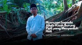 Husnuzon kepada Allah: Kisah Burung Pipit yang Menyentuh Hati - Foto Dok