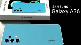 Samsung Galaxy A36 5G Rilis di Indonesia! Spek Gahar, Harga Mulai Rp 5 Jutaan