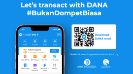 Link DANA Kaget Hari Ini  2025 Saldo Gratis Tanpa Ribet