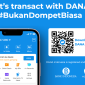 Link DANA Kaget Hari Ini  2025 Saldo Gratis Tanpa Ribet