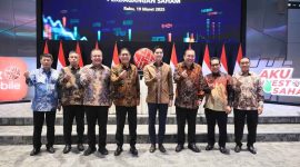 Otoritas Jasa Keuangan (OJK) menerbitkan Kebijakan Pelaksanaan Pembelian Kembali Saham yang Dikeluarkan oleh Perusahaan Terbuka dalam Kondisi Pasar yang Berfluktuasi Secara Signifikan atau buyback saham tanpa melalui Rapat Umum Pemegang Saham (RUPS).​