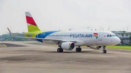 Harga Tiket Pesawat Pelita Air Jakarta-Pontianak 23 Maret 2025