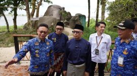 Anggaran Rp21 Miliar, Cagar Budaya Makam Kesultanan Pontianak 