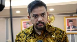 Ketua DPD Partai Golkar Kalimantan Barat, Maman Abdurrahman