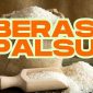 Gudang Beras Palsu Digerebek, Beras 6 Ton Siap Edar Diamankan Polisi - foto ilustrasi