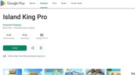 Cara Dapat Saldo E-Wallet Gratis dari Island Pro