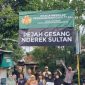 Penggusuran Terkait Modernisasi Stasiun Lempuyangan Tuai Penolakan Warga - Foto Istimewa