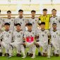 Di laga pembuka penyisipan grup C yang berlangsung di Stadion Prince Abdullah Al Faisal, Jeddah, Jumat (4/4/2025) malam WIB, Timnas U-17 mengalahkan tim unggulan Korea Selatan (Korsel) dengan skor, 1-0.
foto : PSSI