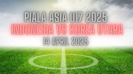 Timnas U17 vs Korea Utara: Duel Hidup Mati 8 Besar