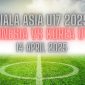 Timnas U17 vs Korea Utara: Duel Hidup Mati 8 Besar
