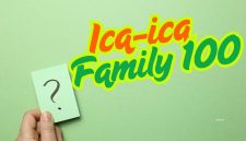 Update Ica-Ica Family 100 Bot Line