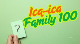 Update Ica-Ica Family 100 Bot Line