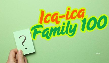 Update Ica-Ica Family 100 Bot Line