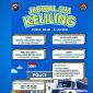 Jadwal dan Lokasi SIM Keliling Pontianak April 2025
