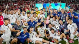 Timnas U17 Indonesia Lolos ke Piala Dunia 2025 - Foto PSSI