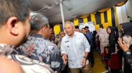 Wali Kota Bandung Muhammad Farhan  - Foto Pemprov Jabar