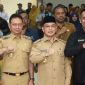 Musyawarah Perencanaan Pembangunan (Musrenbang) Rencana Kerja Pemerintah Daerah (RKPD) Tahun 2026 serta Rencana Pembangunan Jangka Menengah Daerah (RPJMD) Kota Pontianak 2025-2029, di Aula SSA Kantor Wali Kota, Senin (14/4/2025).