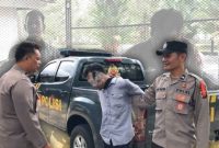 Satpam Gagalkan Curanmor di  Untan