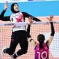 Mega Pamit dari Red Sparks, Tolak Perpanjangan Kontrak - Foto Naver Sport