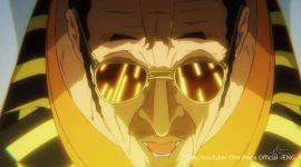 Pertarungan Epik One Piece 1125: Kizaru vs Sentoumaru di Egg Head