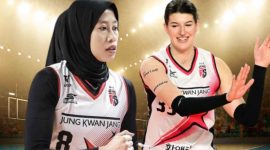 Dua Bintang Red Sparks Pamit: Megawati dan Bukilic Resmi Berpisah
